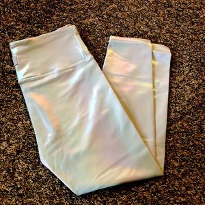 Zyia unicorn leggings